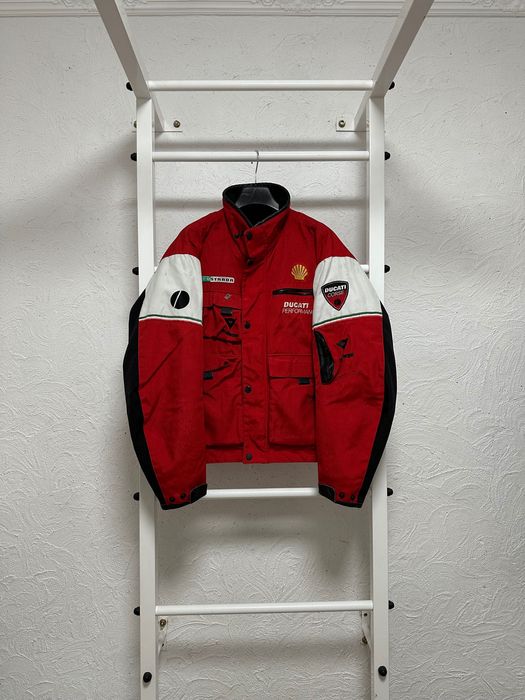 Мото куртка Dainese Ducati L-XL размер