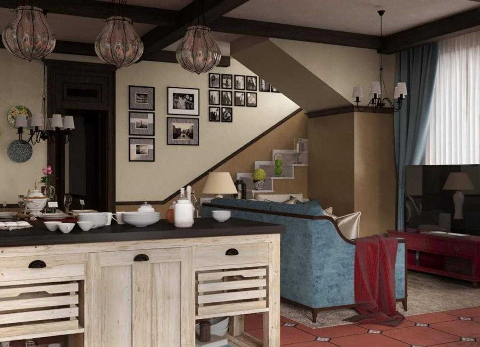 Дом по адресу Дачный 2-й пер. (площадь 300 м²) - Atlanta.ua - фото 5