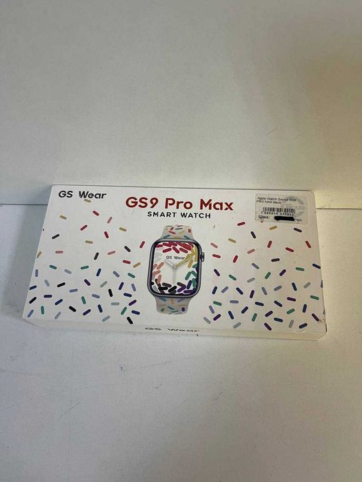 Смарт-годинник GS Wear GS9 Pro Max