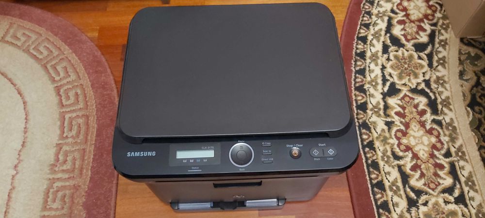Samsung CLX-3175