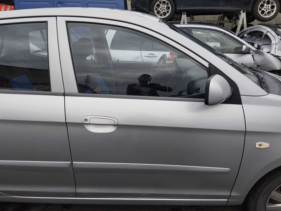 Kia Picanto 1.1i 5D 2004r.Drzwi przednie prawe.S3