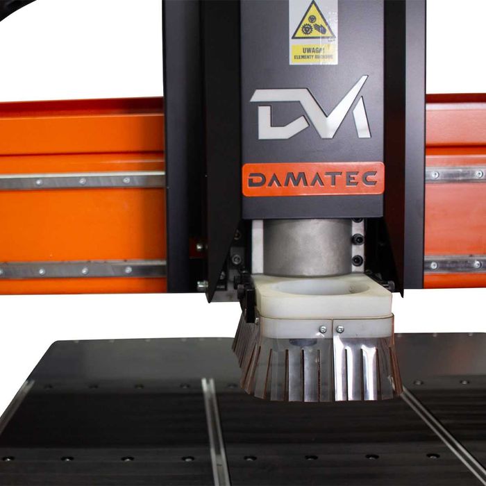 Frezarka, ploter, grawerka CNC, Damatec 1012, 1016