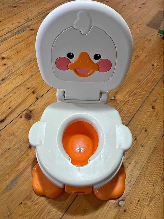 Nocnik grający Fisher Price