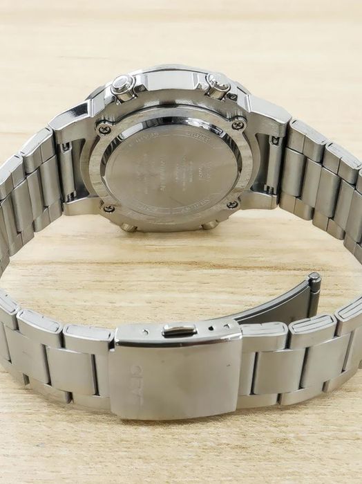 Мужские часы Casio AMW-870D-1A ! Оригинал! Фирменная гарантия 2 года!