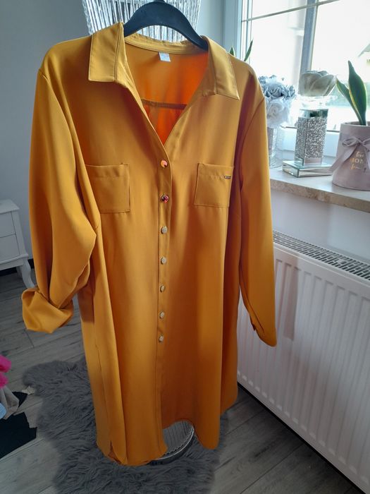 Piękna sukienka ...