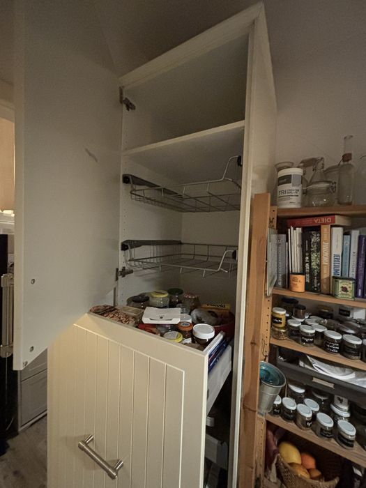 Szafa IKEA Faktum spiżarnia