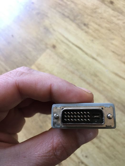 ATI Radeon DVI wtyk do HDMI adapter audio , wideo Ati HDMI DVI