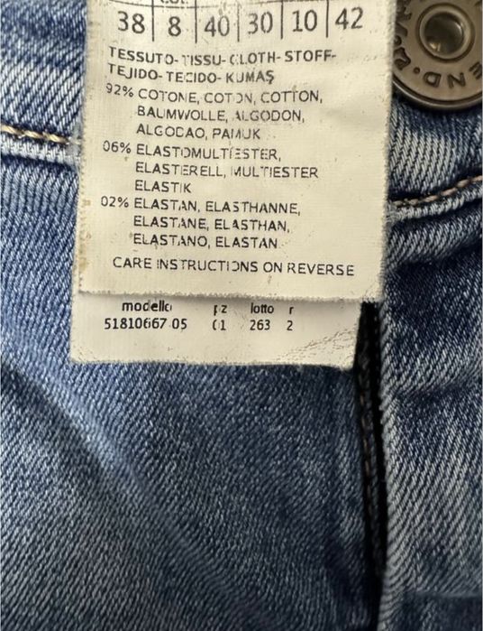 Джинси max mara weekend