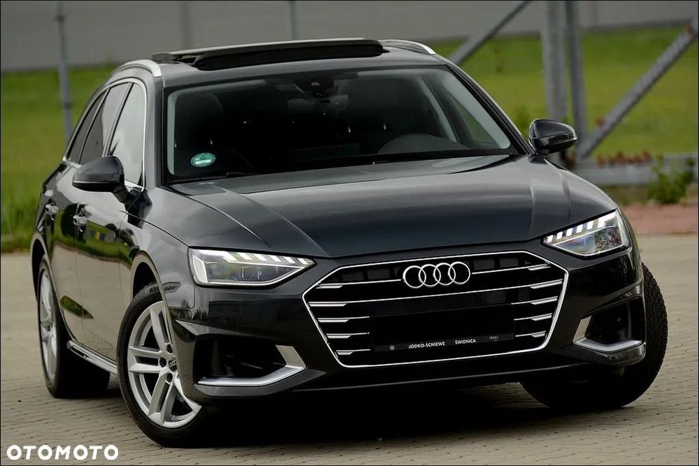 Audi A4 Avant LIFT * 35 TFSI 150KM * SPORT * Panorama * MATRIX * VIRTUAL * Radar ACC