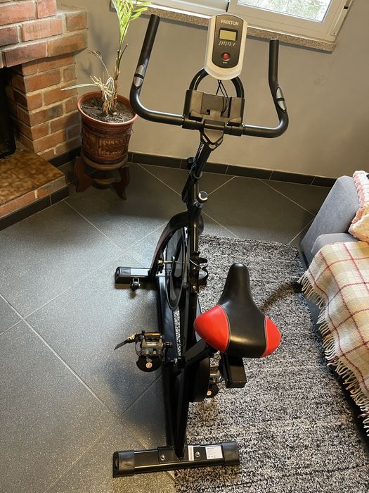 Bicicleta estática prixton