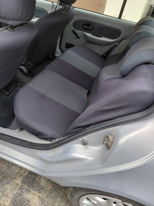 Sprzedam lub zamienię Renault thalia 1.5dci