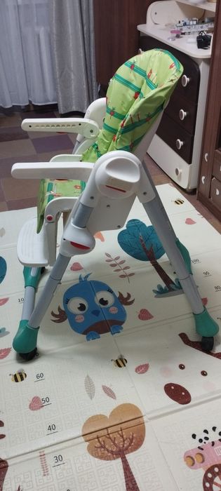 Стілець для годування Chicco Polly