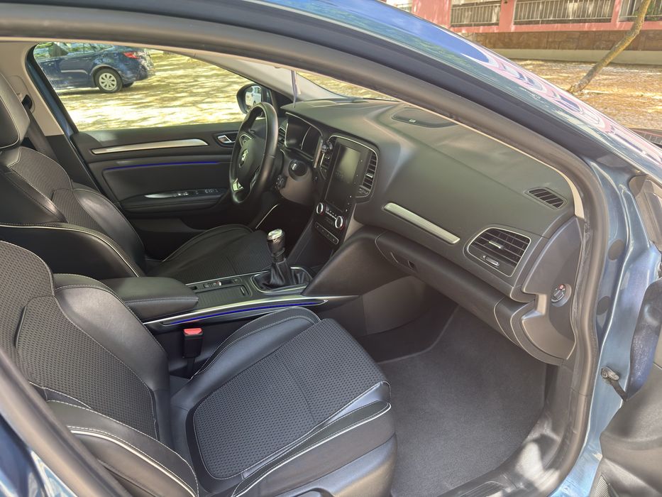 Renault Megane IV 1.6 Bose Edition