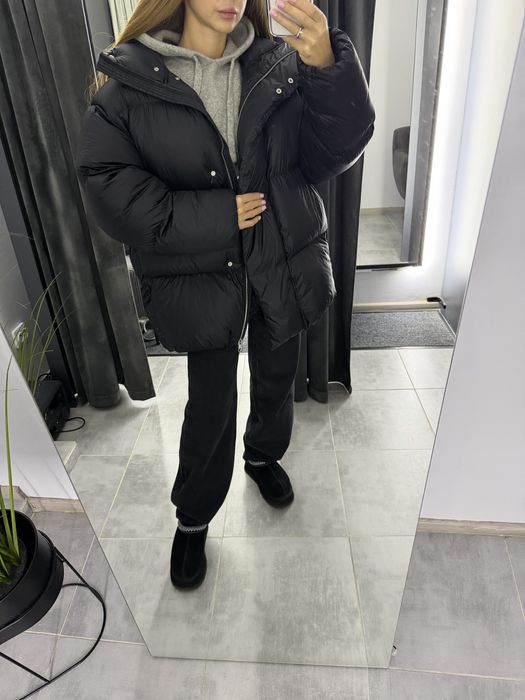 Зимовий пуховик H&M Premium