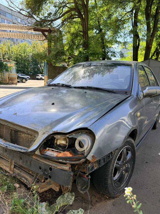Geely MR 2008 року