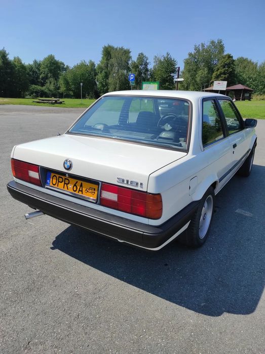 BMW Seria 3 coupe, kolekcjonerski, oryginał, bez przeróbek