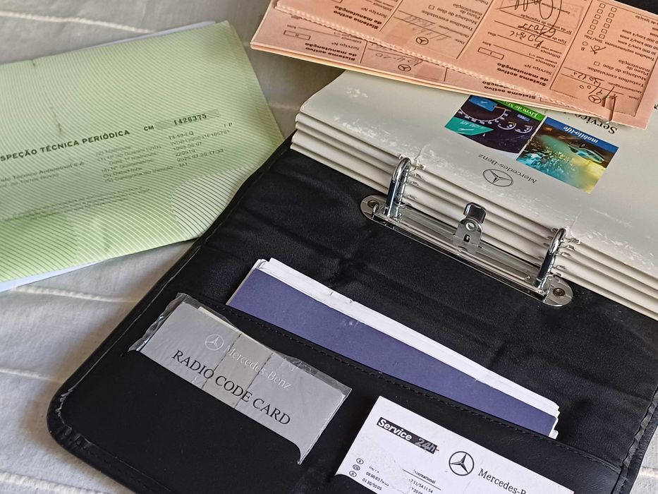 Mercedes SL 320 (R129) NACIONAL