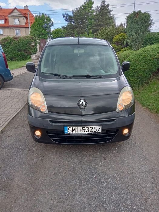 Renault Kangoo Renault Kangoo,1,6 benzyna+LPG,klimatyzacja