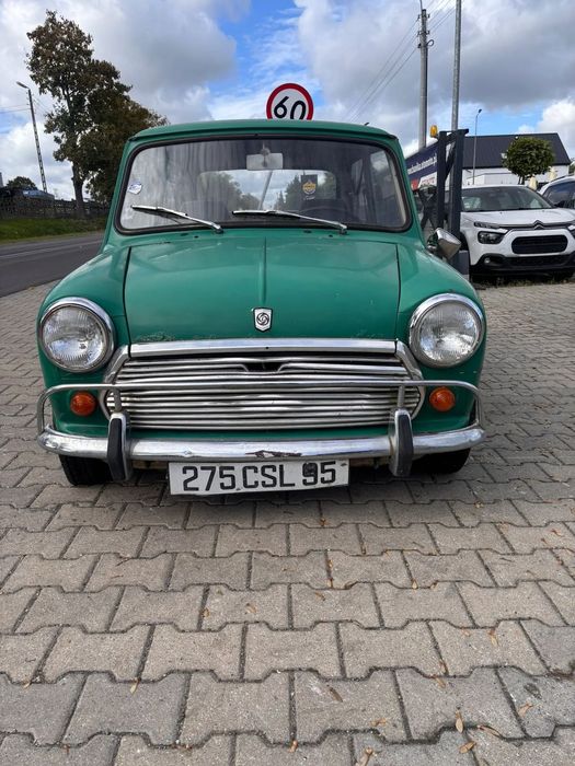 MINI  Mini Morris 850