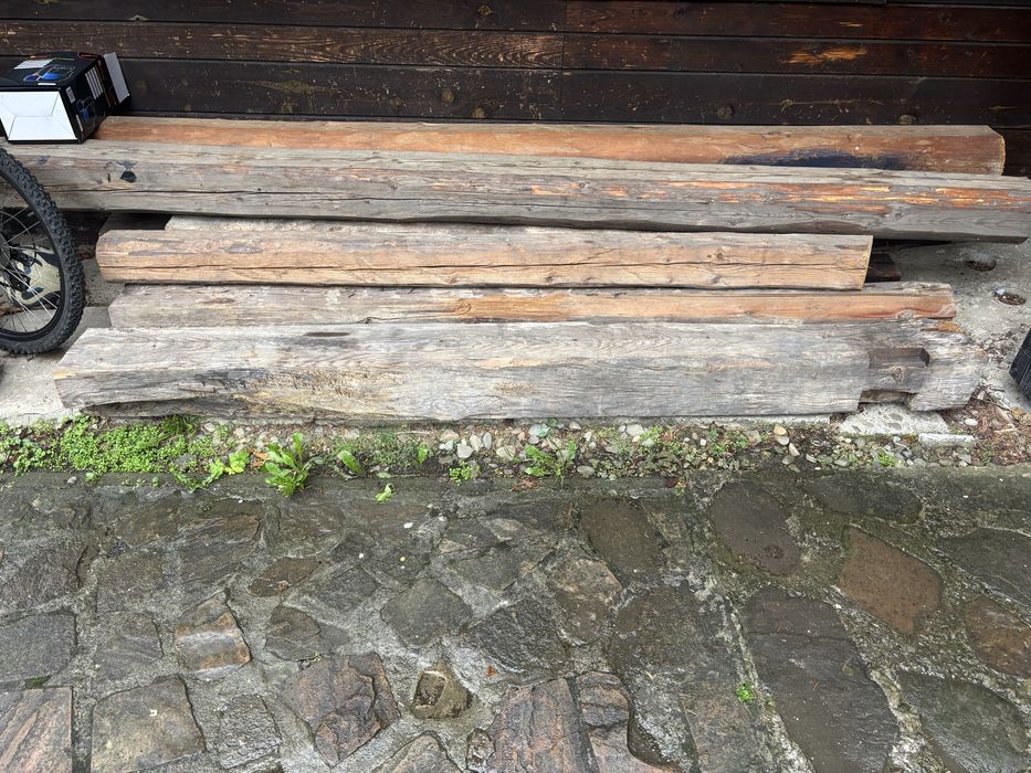 Bal bale belki drewno