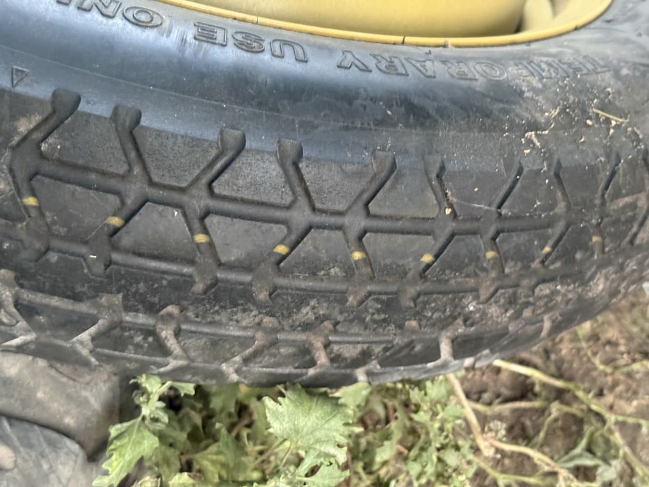 Докатка запаска ниссан субару