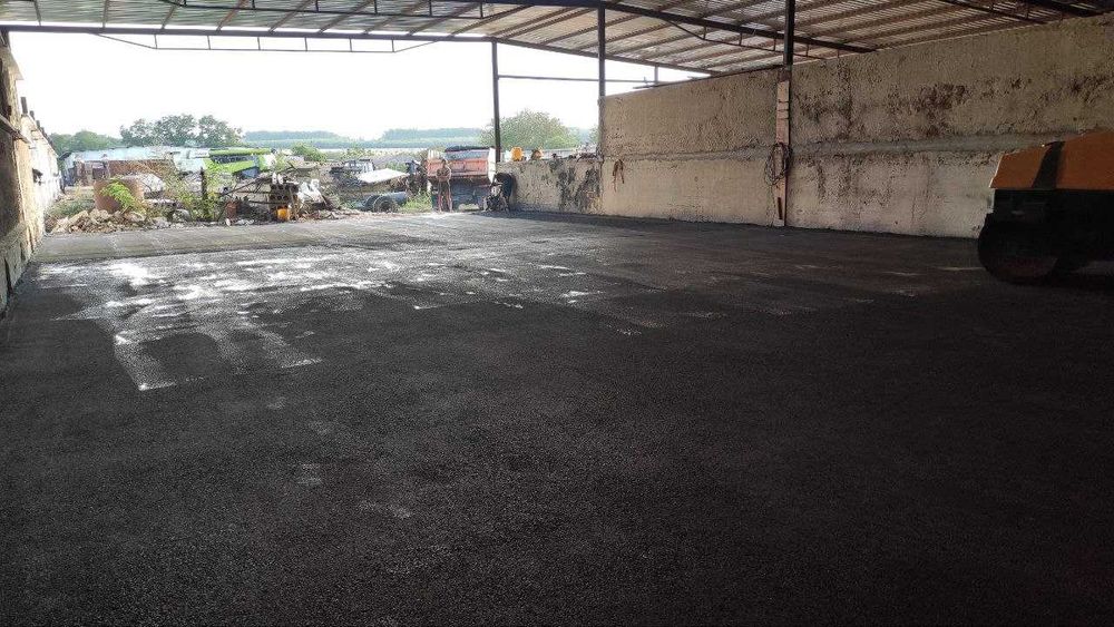 Укладання та продаж асфальту, бруківки, бетону, земляні роботи ДЕШЕВО