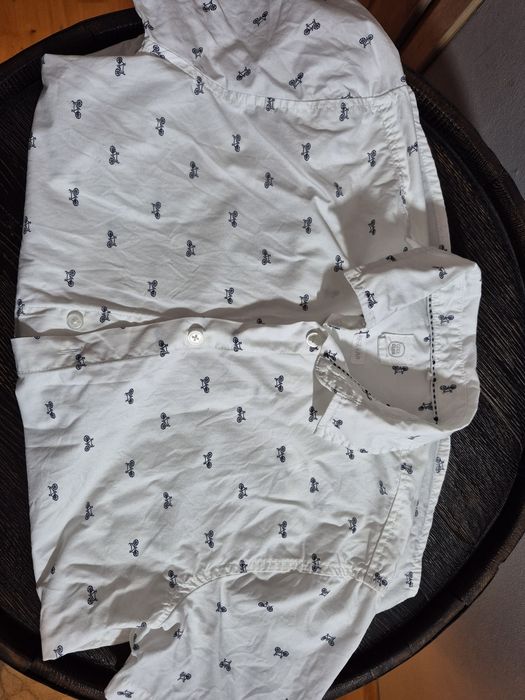 Koszula dla chłopca