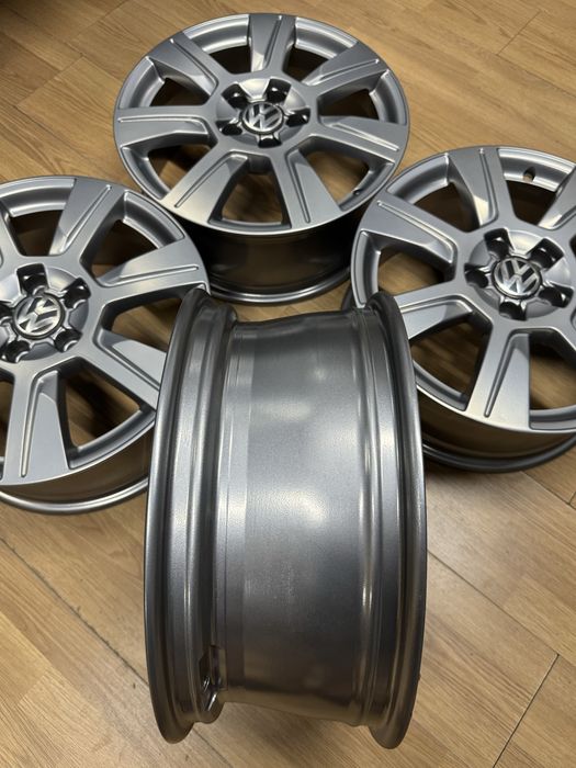 Диски 5*112R17 Volkswagen tiguan,passat,touran
