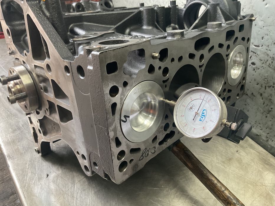 Silniki DAVA DAUA DAWA DASA DAV DAU vw Crafter II MAN TGE bez głowicy
