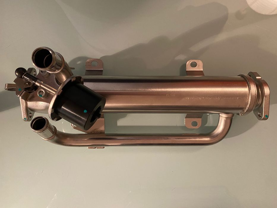 Radiador EGR Passat B6 170 CV