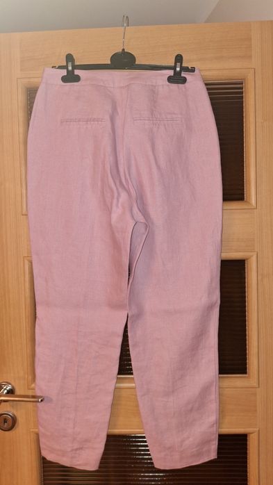 Spodnie damskie lniane, Tatuum,  38