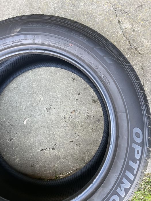 Opony Hankook Optimo K415,235/55 r18
