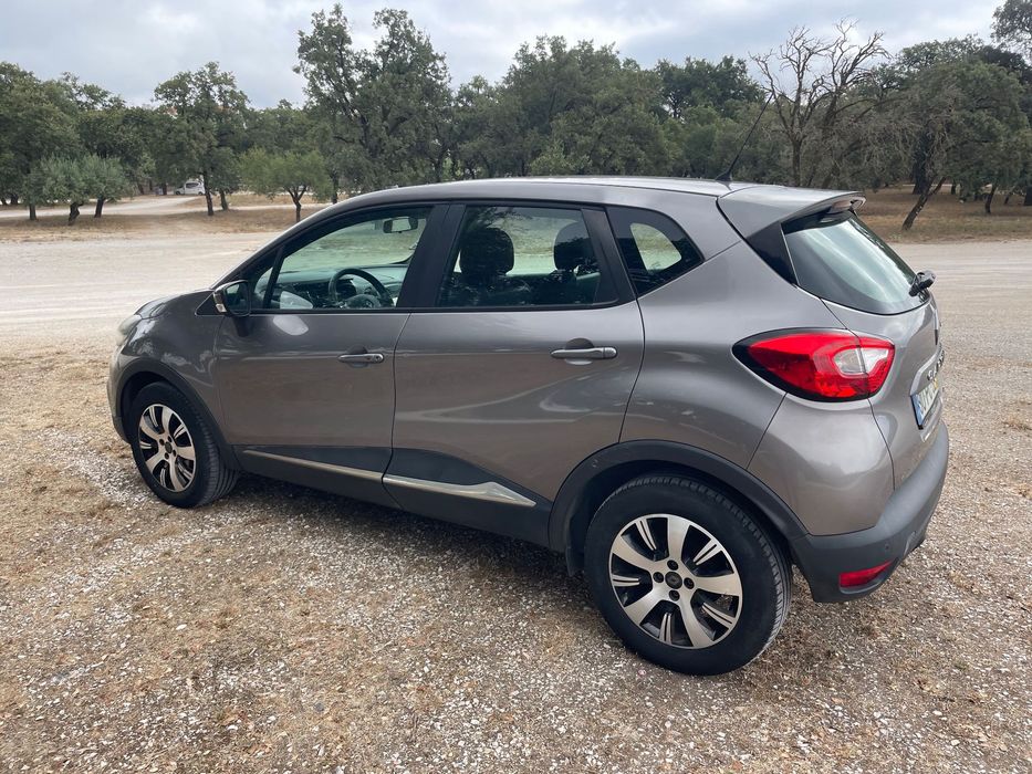 Renault Captur 0.9 TCE Exclusive