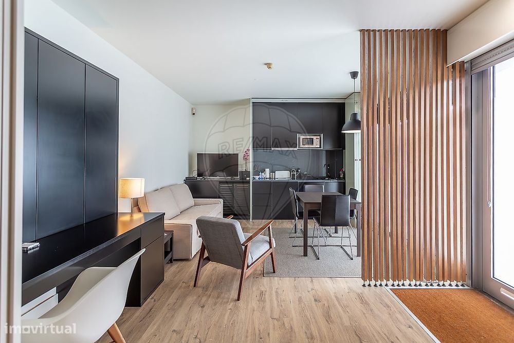 Apartamento T1 para arrendamento