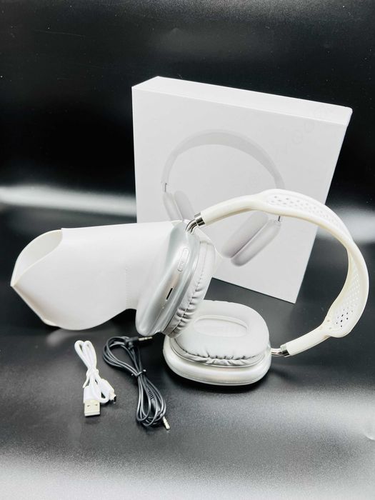 Навушники аірподс Max White Lux якісь 1в1!