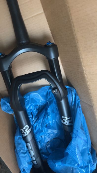 Fox 32 100mm skoku