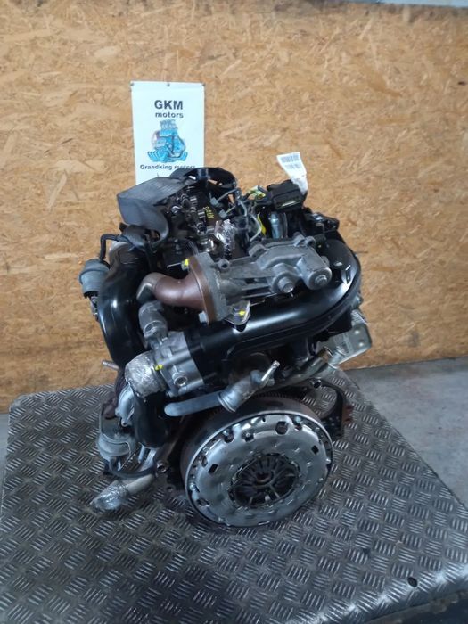 Motor Opel Astra J 1.7 130cv CDTi REF: A17DTS