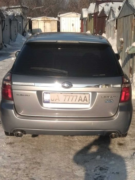 Субару Легасі 2 літра дізель