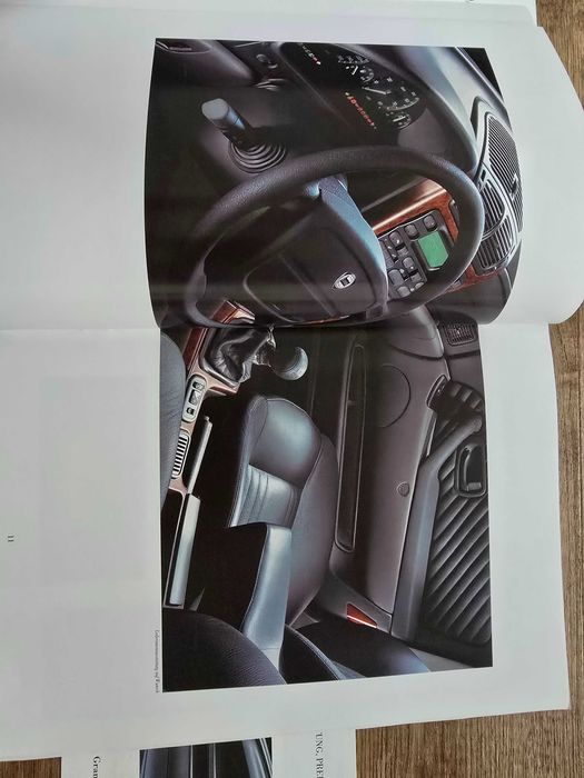 Prospekt Lancia K