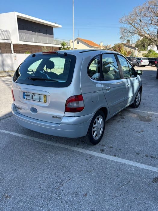 Renault scenic 1.6
