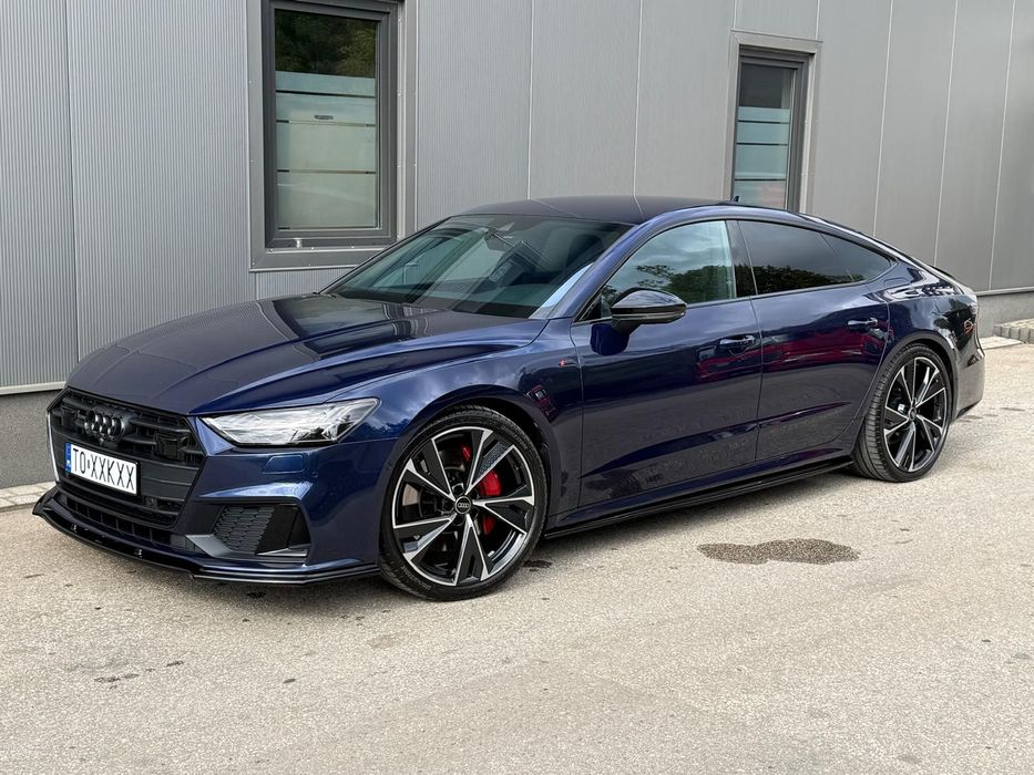 Audi A7 Sportback