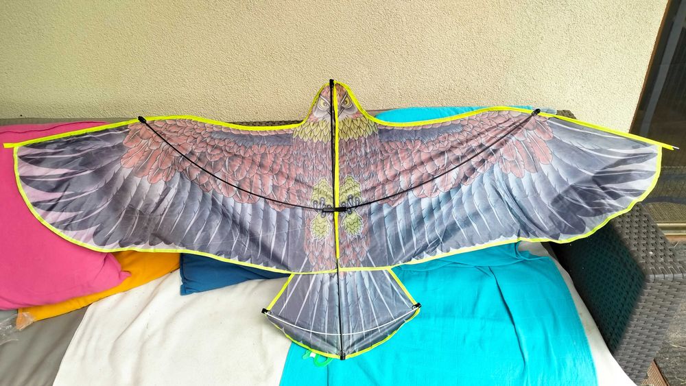 duży latawiec Orzeł