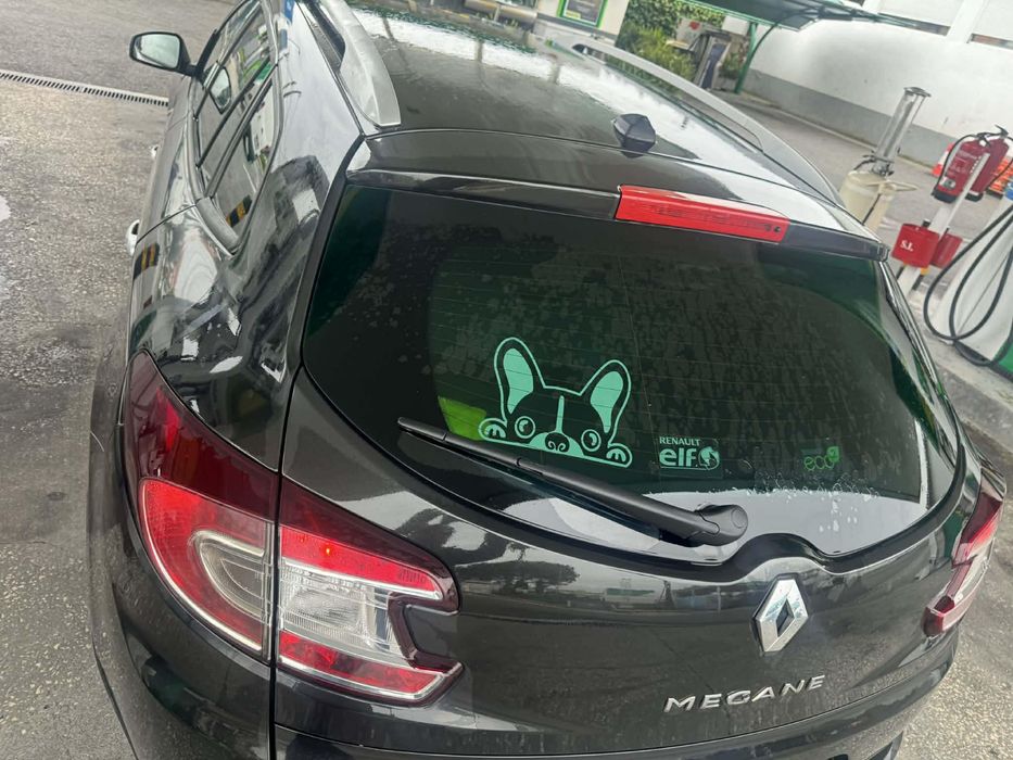 Renault megane 1.5 dci 110cv previlege