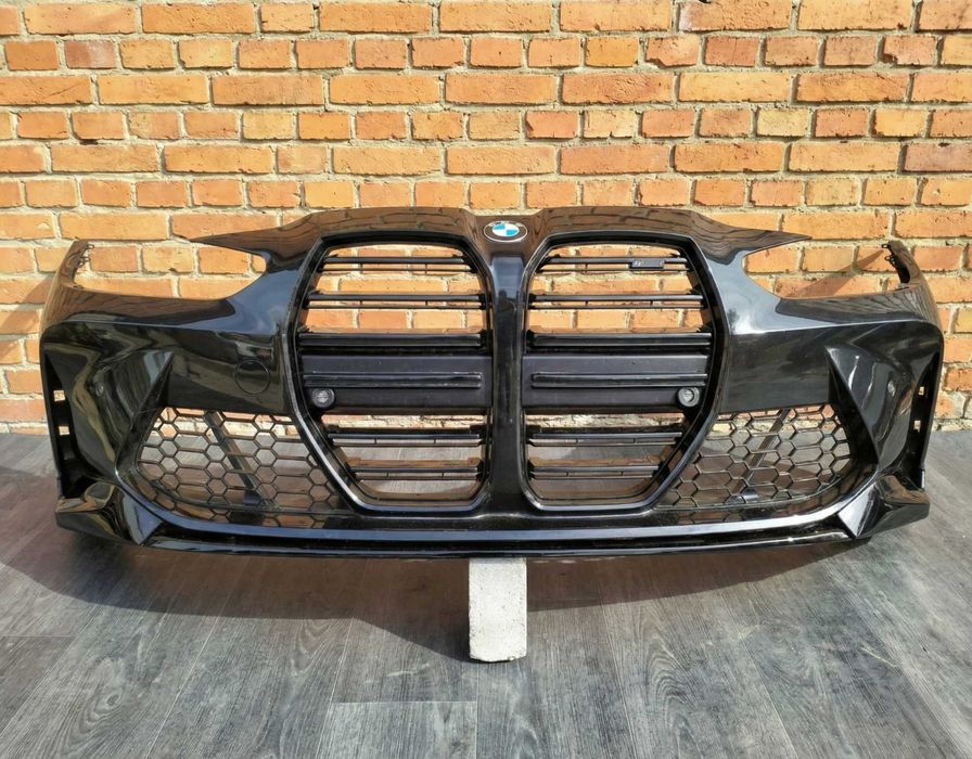 Бампер передній BMW 4 G22 G23 M-paket перед оригінал разборка