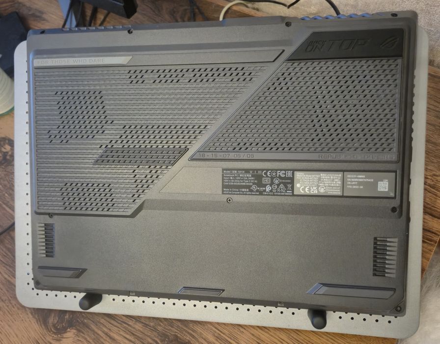 Ігровий Ноутбук ASUS ROG Strix G15 RTX3060 6ГБ Rysen7,SSD1TB, DDR4-32Г