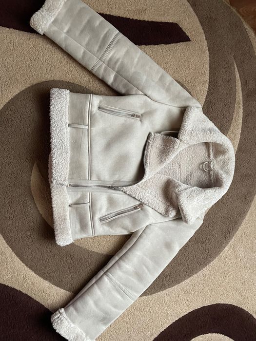 Курточки, джинсовкі, косухі