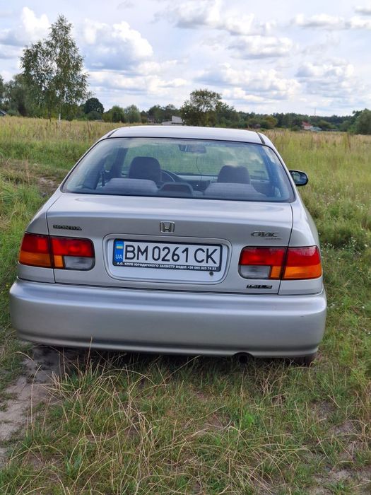 HONDA CIVIC 1996 VIN 1HGEJ61900L003164 фото оголошення 17 з 24