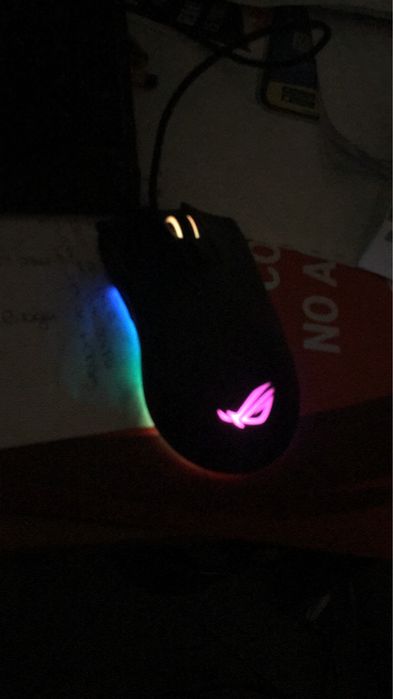 Rato Gaming ASUS ROG Gladius II original