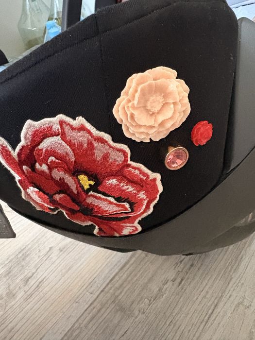 Fotelik Cybex Cloud Z i-Size Spring Blossom