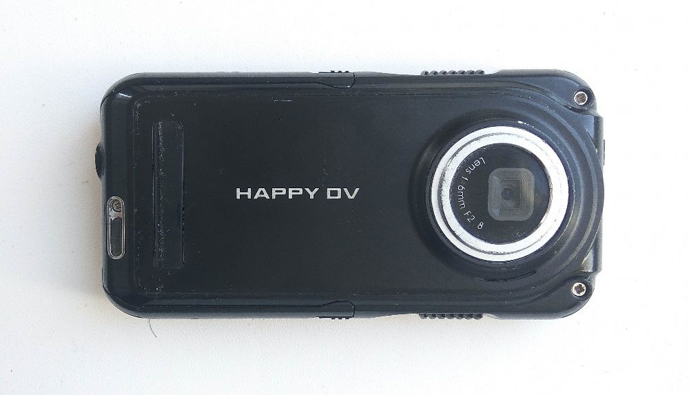 HD Happy DV 200 цифровая водонепроницаемая до 3 метр фото/видеокамера